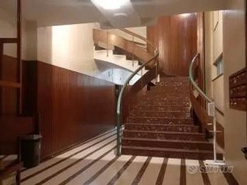 Nel quartiere Gianicolense, una casa da vivere