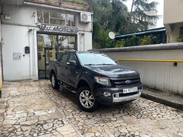 FORD Ranger 3.2 TDCi aut. DC Wildtrak 5pt.