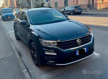 T-ROC Volkswagen benzina