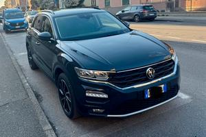 T-ROC Volkswagen benzina
