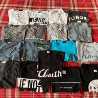 Stock 17  t shirt  Guess Gas Liu jo replay Diesel