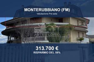 Immobile in asta di 2155 m² a Monterubbiano