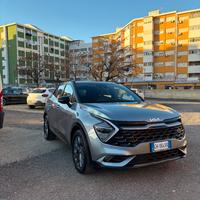 Kia Sportage 1.6 HEV 230CV AT6 GT-Line