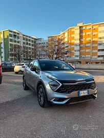 Kia Sportage 1.6 HEV 230CV AT6 GT-Line