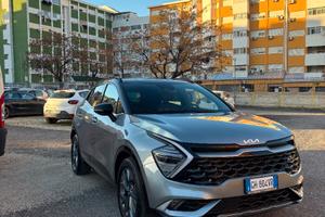 Kia Sportage 1.6 HEV 230CV AT6 GT-Line