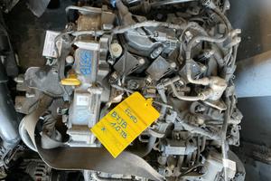 MOTORE B7JB 1.0 TB FORD PUMA