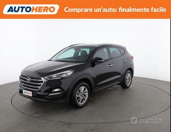 HYUNDAI Tucson NT18805