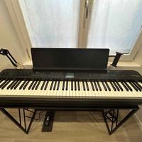 Pianoforte digitale Roland FP-E50 – 88 tasti pesat