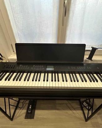 Pianoforte digitale Roland FP-E50 – 88 tasti pesat