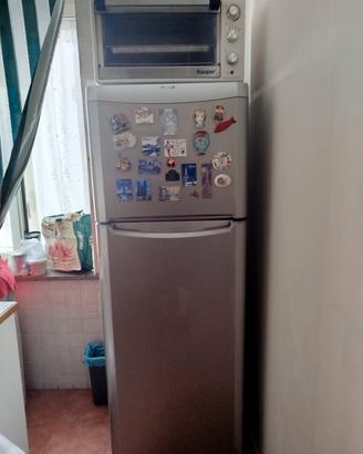 frigo,forno, microonde 