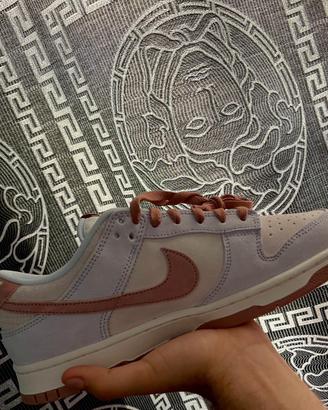 Nike Dunk Low Fossil Rose US10/Eur44