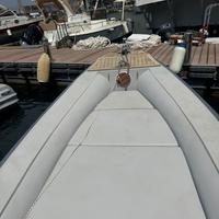 Gommone master con motore Yamaha 150 cavalli