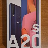 Samsung A20s 