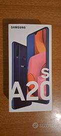 Samsung A20s 