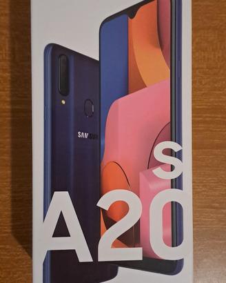 Samsung A20s 