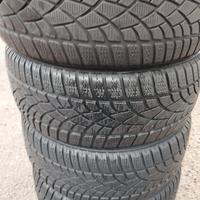 235/45 r18 GOMME  M+S  RUNFLAT  DUNLOP SP WINTER