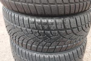 235/45 r18 GOMME  M+S  RUNFLAT  DUNLOP SP WINTER