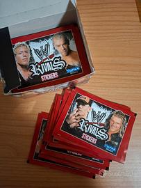 Figurine toops WWE Rivals box 2009