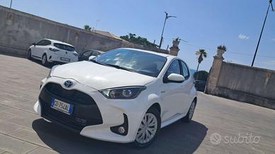 Toyota Yaris 1.5 Hybrid 2020 Garanzia Ufficiale
