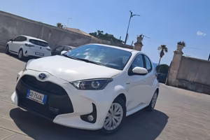 Toyota Yaris 1.5 Hybrid 2020 Garanzia Ufficiale