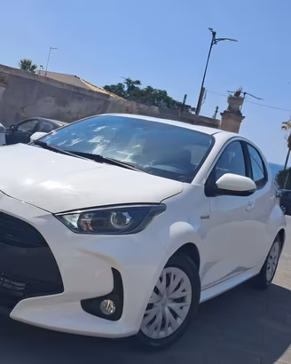Toyota Yaris 1.5 Hybrid 2020 Garanzia Ufficiale