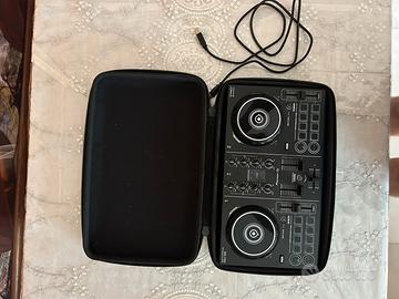 Pioneer ddj 200 con custodia Pioneer dj originale