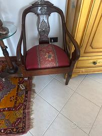sedia antica