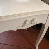 scrivania tipo consolle