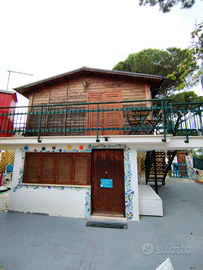 Casa 50mq 250 metri dal mare 22-28 settembre
