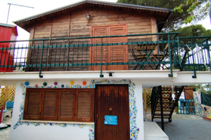 Casa 50mq 250 metri dal mare 22-28 settembre