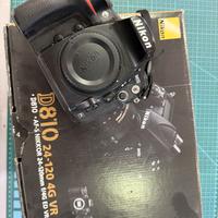 Nikon D810 Body