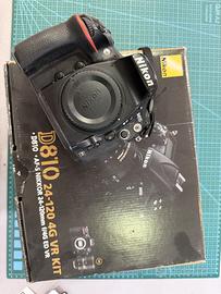 Nikon D810 Body