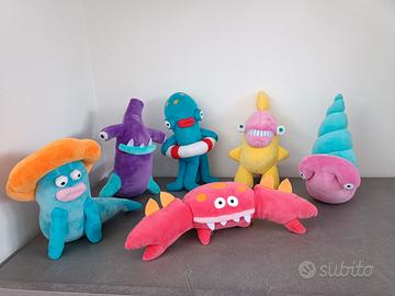 Collezione peluche Hey Clay Conad 2023