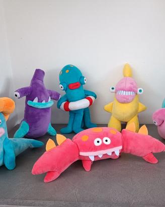Collezione peluche Hey Clay Conad 2023