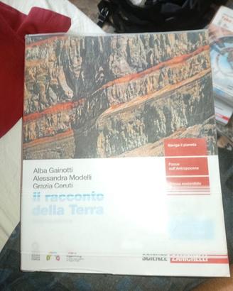 RACCONTO DELLA TERRA SECONDA EDIZIONE