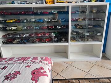 vetrinette per modellismo