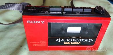 Sony WM-6 Walkman Cassette Player