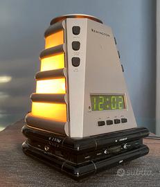 Sveglia Suoni della natura e sistema di aromaterap