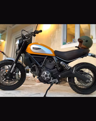 Ducati scrambler icon 800