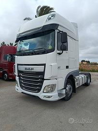 Trattore stradale daf xf 106
