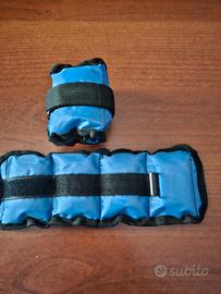 N. 2 Attrezzi da palestra gr 500 cadauno 