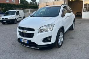 Chevrolet Trax 1.7 diesel FWD LTZ