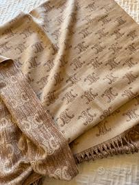 Sciarpa donna con logo Celine