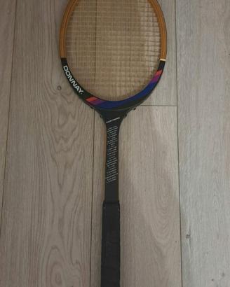 Racchetta da tennis in legno Donnay Partners