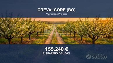 Immobile in asta di 97540 m² a Crevalcore