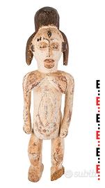 Arte Africana, statua femminile Punu