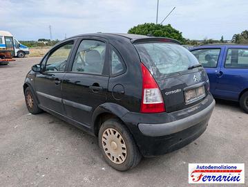 CITROEN C3 1 FC, FN 1.1I 60CV 02-09 - Ricambi