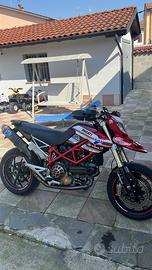 Hypermotard 1100