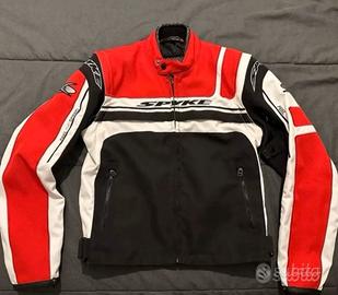 Giubbotto Moto Spyke Donna Taglia S
