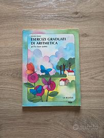Esercizi Graduati Aritmetica classe 5 1988
